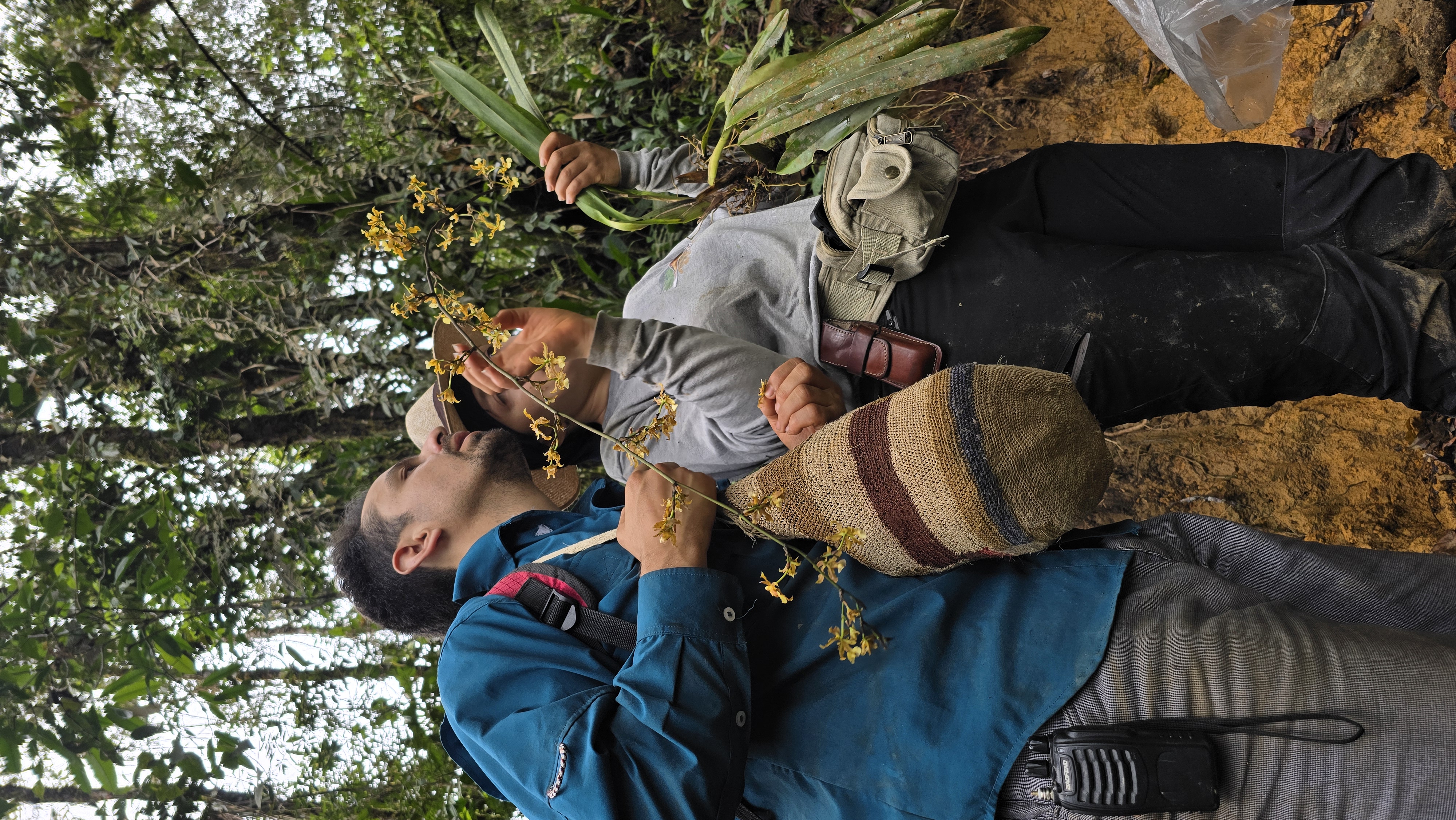 Voluntarios Madremonte